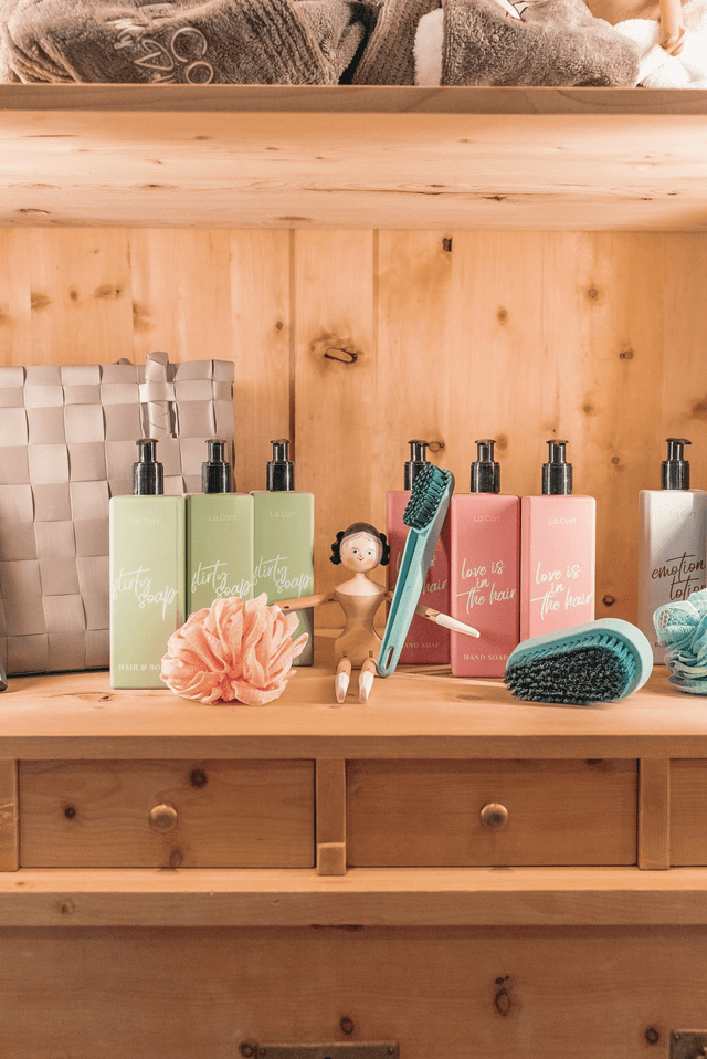 Soaps & Lotions