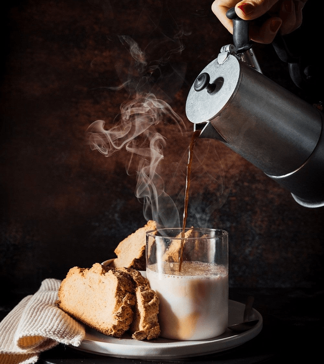 Moka Lady Anne
