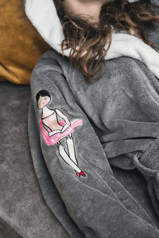 Bathrobe